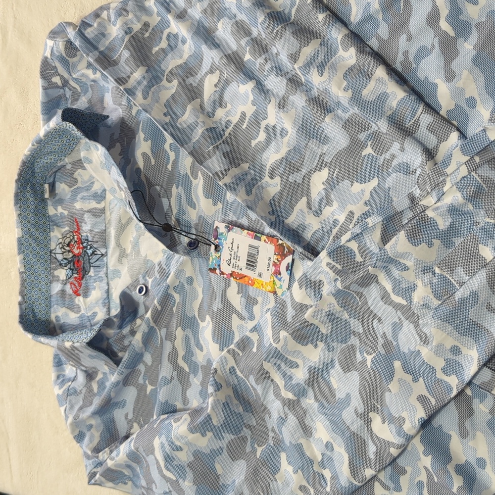 Robert Graham shirt NEW WITH TAGS